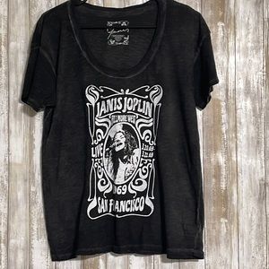 Janis Joplin Top